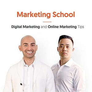 Marketing School Podcast | Best Marketing Podcasts